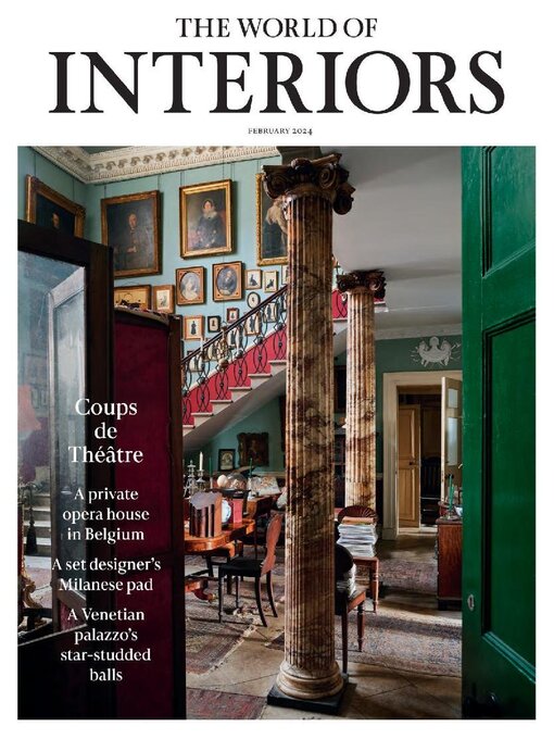 Title details for The World of Interiors by Conde Nast Publications Ltd - Available